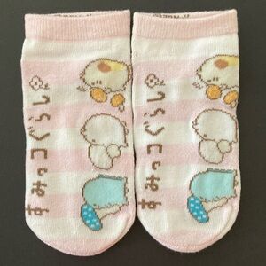 🇯🇵🧦 1 Pair NWOT Japan Sumikko Gurashi Corner Creature Ladies Girls Cartoon Socks